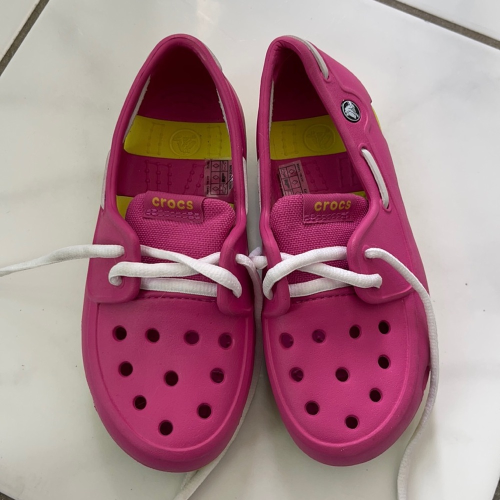 Kids crocs